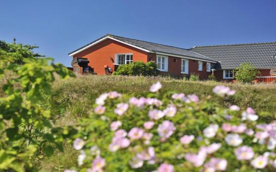 Villa Melenbarig-Hüs Munkmarsch Exterior foto